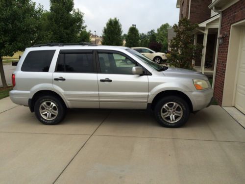 2005 honda pilot ex sport utility 4-door 3.5l