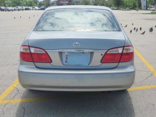 2001 infiniti i30 base sedan 4-door 3.0l