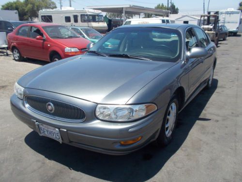 2004 buick lesabre no reserve