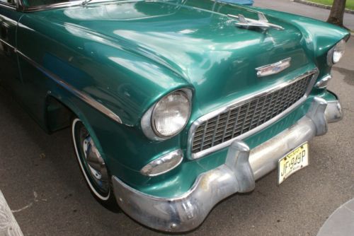 55 chevy convertible Belair, US $10,500.00, image 2
