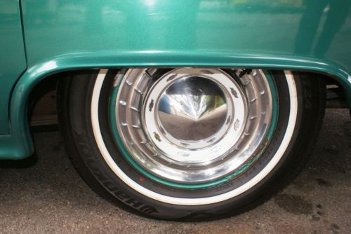 55 chevy convertible Belair, US $10,500.00, image 9