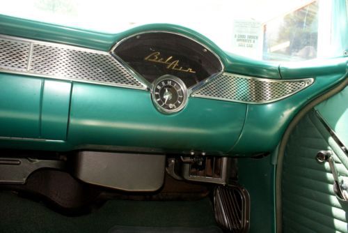 55 chevy convertible Belair, US $10,500.00, image 10