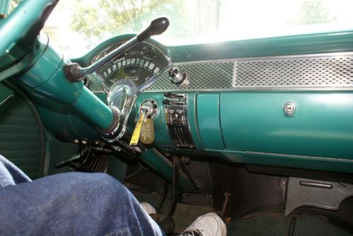 55 chevy convertible Belair, US $10,500.00, image 11