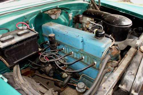 55 chevy convertible Belair, US $10,500.00, image 13