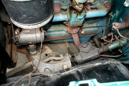 55 chevy convertible Belair, US $10,500.00, image 15