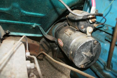 55 chevy convertible Belair, US $10,500.00, image 16