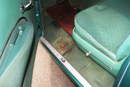 55 chevy convertible Belair, US $10,500.00, image 19