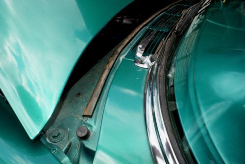 55 chevy convertible Belair, US $10,500.00, image 24