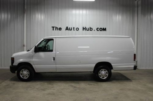 Ford e-350 extended  5.4l rear wheel drive