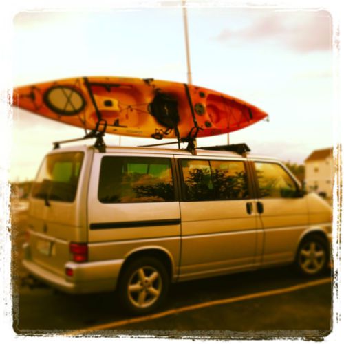 Volkswagon 2002 silver eurovan gls - great condition.  105,000 miles.