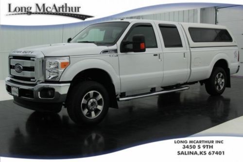 12 Lariat Crew Cab 4X4 Super Duty 6.2 V8 Navigation Remote Start Low Miles, US $39,911.00, image 2