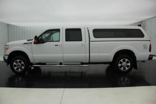 12 Lariat Crew Cab 4X4 Super Duty 6.2 V8 Navigation Remote Start Low Miles, US $39,911.00, image 3