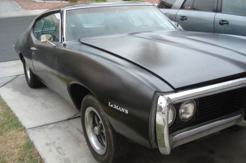 1969  pontiac lemans gto clone new parts 350/400 a/t a/c