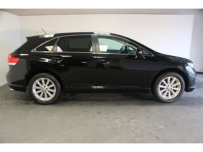 2010 toyota venza fwd