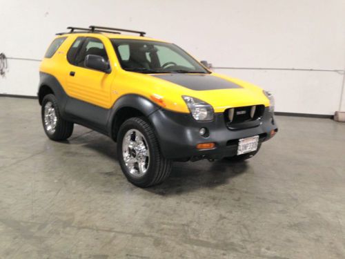 2001 izuzu vehicross - mint condition 53,000 original miles - no reserve