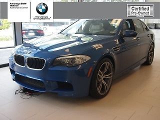 2013 bmw m5 4dr sdn