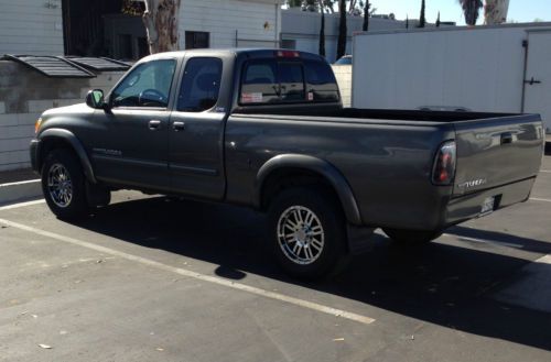 2003 toyota tundra sr5 extended cab pickup 4-door 3.4l