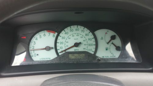 2003 Toyota Corolla LE Sedan 4-Door 1.8L - STANDARD transmission, US $3,800.00, image 6