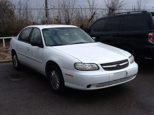 2002 chevrolet malibu