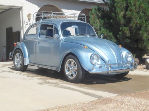 1967 volkswagen bug