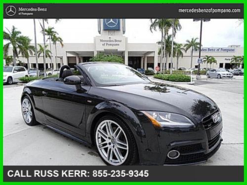 2013 2.0t roadster quattro tronic turbo 2l i4 16v auto all wheel drive premium