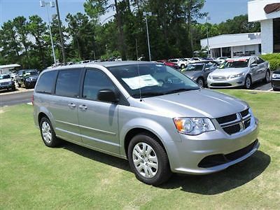 4dr wagon se new van automatic gasoline 3.6l v6 cyl engine billet silver metalli