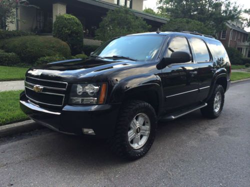 2007 chevy tahoe 4x4 z71 leveled w/ blackbear tune, corsa exhaust, k&amp;n intake,