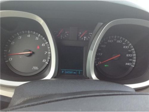 LT w/2LT 3.0L Bumpers front and rear body-color with Charcoal lowers Fog lamps, US $20,569.00, image 13