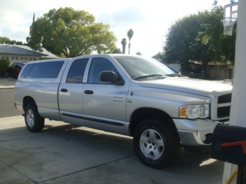 2003 dodge ram 1500 v8 hemi magnum laramie edition