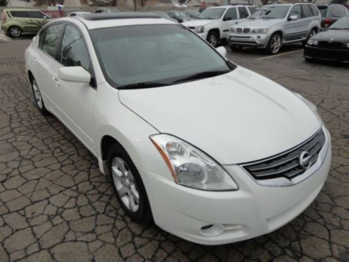 2008 nissan altima 4dr sdn i4 cvt 2.5 s
