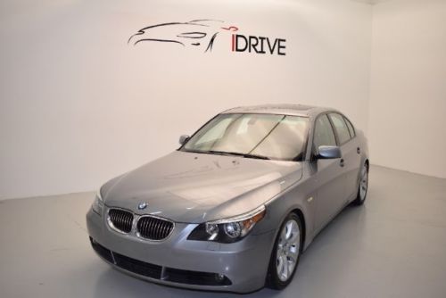 Bmw 545i cd player cruise control alloy wheels air conditioning parking assist