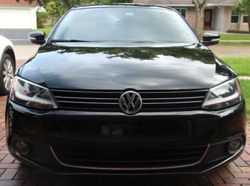 2011 volkswagen jetta sel