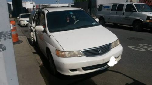 2001 Honda Odyssey LX Mini Passenger Van 5-Door 3.5L, US $2,300.00, image 3