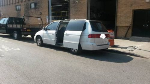 2001 Honda Odyssey LX Mini Passenger Van 5-Door 3.5L, US $2,300.00, image 4