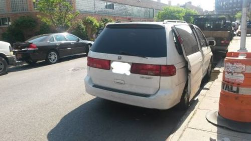 2001 Honda Odyssey LX Mini Passenger Van 5-Door 3.5L, US $2,300.00, image 5