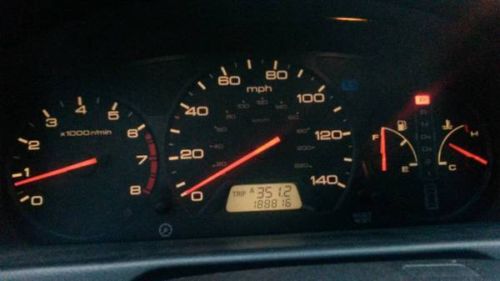 2001 Honda Odyssey LX Mini Passenger Van 5-Door 3.5L, US $2,300.00, image 7