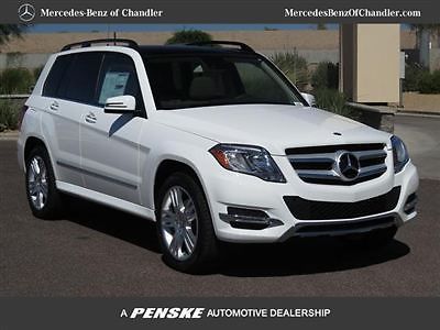 Rwd 4dr glk350 glk-class new suv automatic gasoline 3.5l 24-valve dohc v6 polar