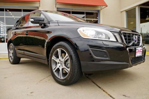2011 volvo xc60 t6 awd, multimedia and climate package, navigation, loaded!