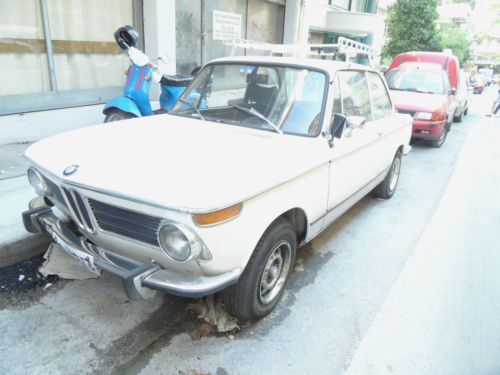 Bmw 1600-2,1602, (y.1972) - used