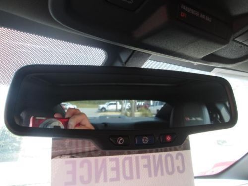 2012 Chevrolet Camaro ZL1 Coupe 2-Door Low Miles - Leather - Sunroof, image 2