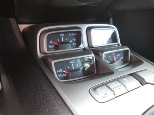 2012 Chevrolet Camaro ZL1 Coupe 2-Door Low Miles - Leather - Sunroof, image 6