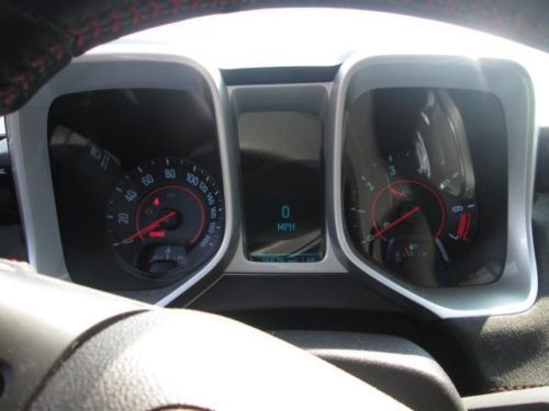 2012 Chevrolet Camaro ZL1 Coupe 2-Door Low Miles - Leather - Sunroof, image 8