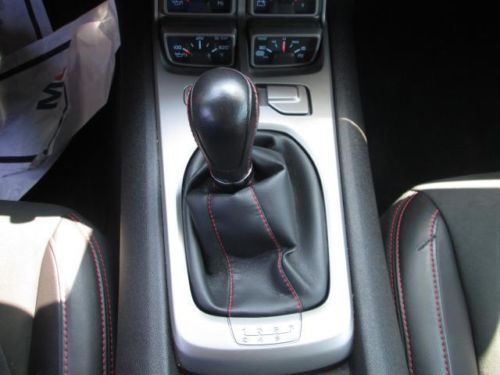 2012 Chevrolet Camaro ZL1 Coupe 2-Door Low Miles - Leather - Sunroof, image 9