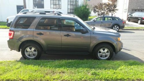 2012 ford escape limited sport utility v6, flex fuel, 3.0 liter