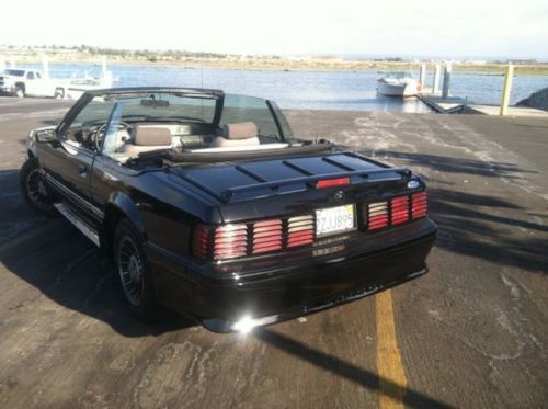 1992 ford mustang gt 5.0 convertible fox body (summer car, must see)