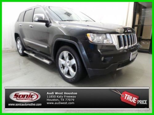 2011 limited (rwd 4dr limited) used 5.7l v8 16v automatic rwd suv