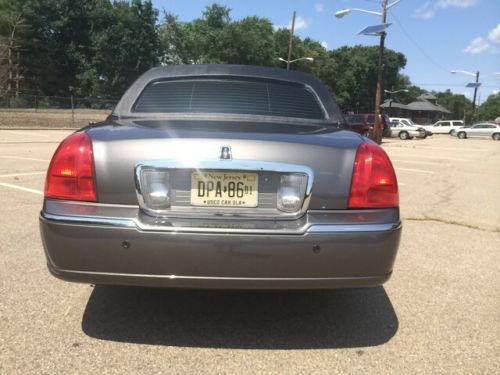 2007 Lincoln Town Car  Picasso Limousine impecable Condition., US $25,000.00, image 9