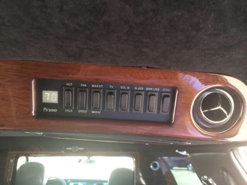 2007 Lincoln Town Car  Picasso Limousine impecable Condition., US $25,000.00, image 14
