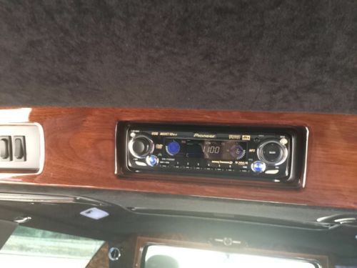 2007 Lincoln Town Car  Picasso Limousine impecable Condition., US $25,000.00, image 15
