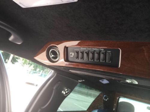 2007 Lincoln Town Car  Picasso Limousine impecable Condition., US $25,000.00, image 16